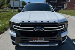 Ford Ranger Wildtrak pHEV