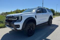 Ford Ranger Wildtrak pHEV