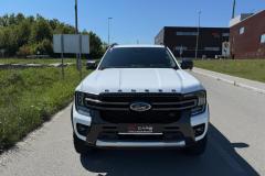 Ford Ranger Wildtrak pHEV