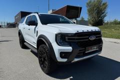 Ford Ranger Wildtrak pHEV