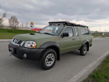 Nissan D22 Pickup