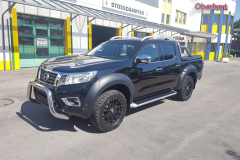 Nissan Navara NP300 - Zubehör