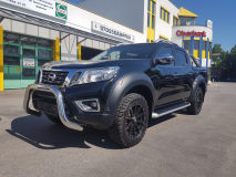 Nissan Navara - Demo