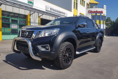 Nissan Navara NP300 - Zubehör