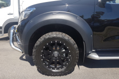 Nissan Navara NP300 - Zubehör