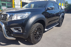 Nissan Navara NP300 - Zubehör