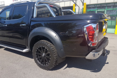 Nissan Navara NP300 - Zubehör
