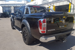 Nissan Navara NP300 - Zubehör