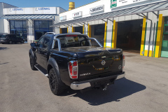 Nissan Navara NP300 - Zubehör