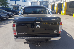 Nissan Navara NP300 - Zubehör