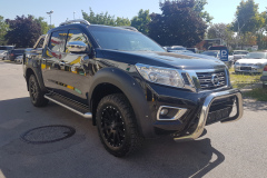 Nissan Navara NP300 - Zubehör