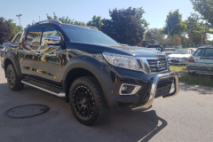 Nissan Navara NP300 - Zubehör