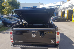 Nissan Navara NP300 - Zubehör