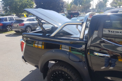 Nissan Navara NP300 - Zubehör