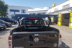 Nissan Navara NP300 - Zubehör