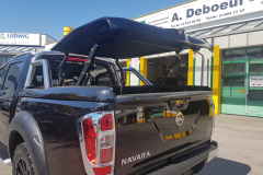 Nissan Navara NP300 - Zubehör