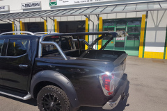 Nissan Navara NP300 - Zubehör