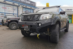 Nisssan Navara NP300 - WOLF