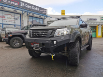 Nissan Navara - Knezevic