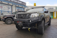 Nisssan Navara NP300 - WOLF