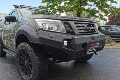 Nisssan Navara NP300 - WOLF