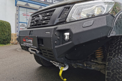 Nisssan Navara NP300 - WOLF