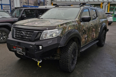 Nisssan Navara NP300 - WOLF