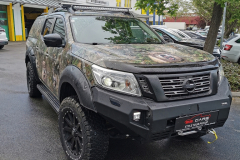 Nisssan Navara NP300 - WOLF