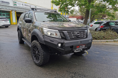 Nisssan Navara NP300 - WOLF
