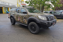 Nisssan Navara NP300 - WOLF