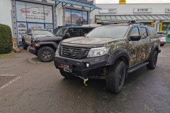 Nisssan Navara NP300 - WOLF