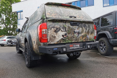 Nisssan Navara NP300 - WOLF
