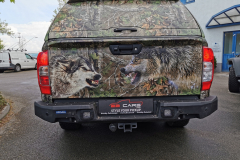 Nisssan Navara NP300 - WOLF