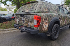 Nisssan Navara NP300 - WOLF