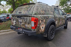 Nisssan Navara NP300 - WOLF