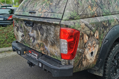 Nisssan Navara NP300 - WOLF