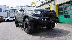 Ranger Alpine Offroad in Grün