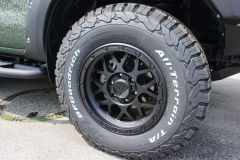 285/70 R17 BF Goodrich A/T K02 Reifen