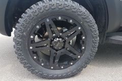 Bighorn Maxxis reifen