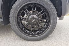 20'' TUFF T07 Alufelgen