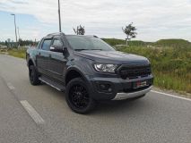 Ranger City Edition in Grau