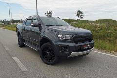 Kotflügelverbreiterungen City-Ford Ranger