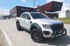Ford Ranger Crazzer Edition mit TÜV