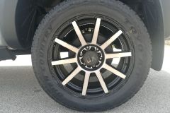 KMC XD Series 20'' Alufelgen