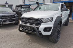Rammschutz-Bullbar-Ford Ranger