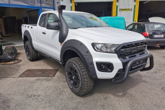 Ford Ranger XLT mit 2B Cars Umbau