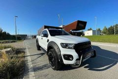 BF Goodrich All Terrain Reifen