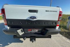 Heckklappenabdeckung Ford Ranger Wildtrak