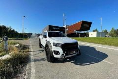 Ford Ranger Wildtrak Extracab mit 2B Cars Umbau