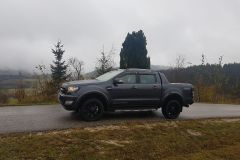 Windabweiser Ford Ranger
